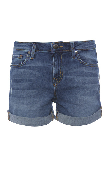 Level 99 Cuffed Hem Short Slide 1