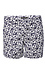Level 99 Floral Print Woven Short Thumb 1