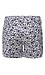 Level 99 Floral Print Woven Short Thumb 2