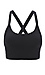 Spiritual Gangster Sports Bra Thumb 1