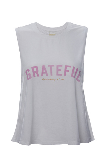 Spiritual Gangster Active Crop Tank Slide 1