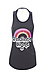 Spiritual Gangster Open Back Active Tank Thumb 1