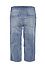Democracy Frayed Hem Bermuda Thumb 2