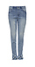 Tulip Frayed Hem Ankle Thumb 1