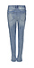 Tulip Frayed Hem Ankle Thumb 2