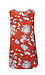 Daniel Rainn Floral Sleeveless Top Thumb 1