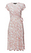 Matty M Tye Dye Faux Wrap Dress Thumb 1