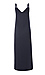 Matty M Twisted Neck Maxi Dress Thumb 2