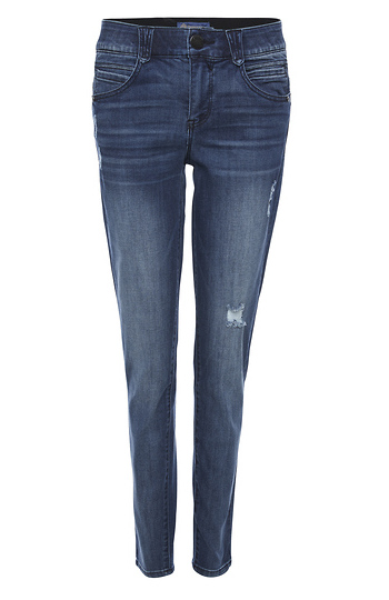Democracy 'AB'Solution Distressed Jegging Slide 1