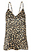 Printed V Neck Cami Thumb 1