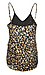 Printed V Neck Cami Thumb 2