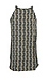 Tie Front High Neck Top Thumb 2