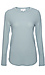 Brushed Long Sleeve Crew Neck Thumb 1