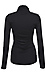 Turtleneck Long Sleeve Top Thumb 2