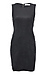 Bishop & Young Faux Suede Dress Thumb 1