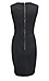 Bishop & Young Faux Suede Dress Thumb 2