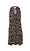 Veronica M Printed Shift Dress Thumb 1