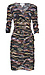 Veronica M Faux Wrap Dress Thumb 1