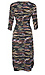 Veronica M Faux Wrap Dress Thumb 2