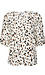 V-Neck Puff Sleeve Top Thumb 1