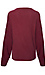 Katie Zipped Boat Neck Long Sleeve Top Thumb 2