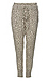 Cheetah Print Brushed Jogger Thumb 1