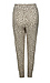 Cheetah Print Brushed Jogger Thumb 2