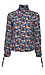 Veronica M High Neck Blouse Thumb 1