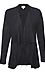 Veronica M Drape Front Ponti Blazer Thumb 1