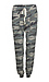 Camo Printed Jogger Thumb 1