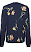 Daniel Rainn Floral Print Cardigan Thumb 2