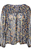 Daniel Rainn Paisley Print Blouse Thumb 1