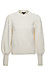 French Connection Cropped Bobble Sweater Thumb 1