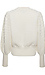 French Connection Cropped Bobble Sweater Thumb 2