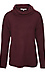 Super Soft Cowl Neck Long Sleeve Top Thumb 1