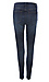 KUT from the Kloth High Rise Toothpick Skinny Jean Thumb 2