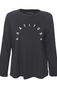 Good hYOUman Long Sleeve Top Slide 1