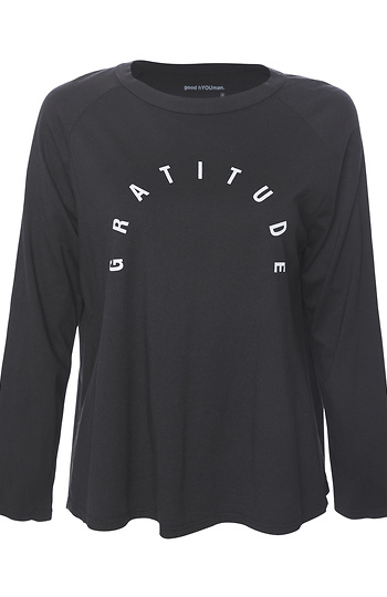 Good hYOUman Long Sleeve Top Slide 1