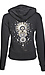 Spiritual Gangster Zip Hoodie Thumb 2