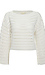 Pointelle Cropped Sweater Thumb 1