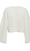 Pointelle Cropped Sweater Thumb 2