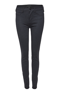 Liverpool Plaid Pant Slide 1