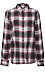 Beach Lunch Lounge Long Sleeve Plaid Thumb 1