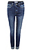 Released Fray Hem Skinny w/ Cuff Thumb 1