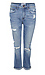 Flying Monkey Straight Boyfriend Style Jean Thumb 1