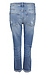 Flying Monkey Straight Boyfriend Style Jean Thumb 2