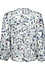 Floral Tie Front Top Thumb 2