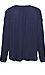 Jacquard Textured Long Sleeve Blouse Thumb 2