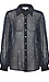 Sheer Long Sleeve Top Thumb 1