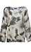 Democracy Tie Dye Blouson Sleeve Sweater Thumb 1